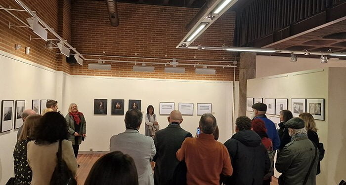 Abierta al público la exposición con los Premios Provincia de Guadalajara 2022 de dibujo y fotografía