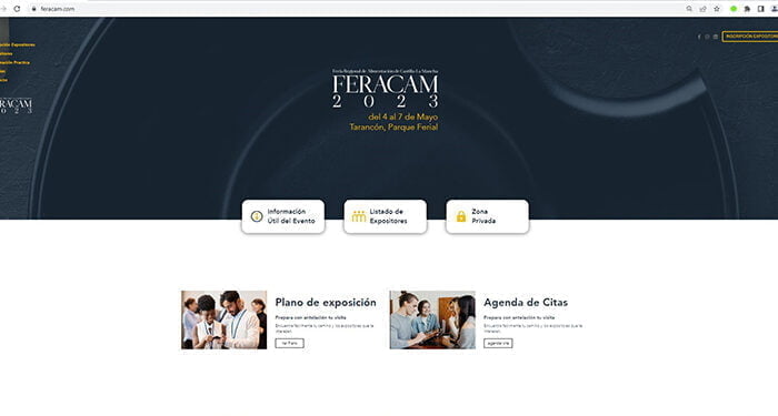 Abierta la inscripción para participar en la Feria Regional de la Alimentación de Castilla-La Mancha