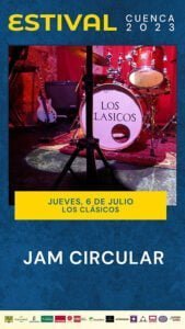 Abonos a la venta para Estival Cuenca 23