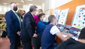 Adjudicadas por más de 700.000 euros las obras de la remodelación integral de las plantas 1ª y 2ª de la residencia escolar del CIFP ‘Nº 1’ de Cuenca