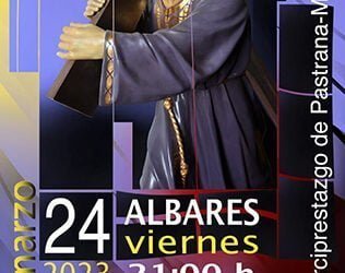 Albares acogerá este viernes el Vía Crucis del Arciprestazgo de Pastrana-Mondéjar