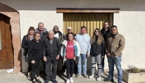 Alberto Guerrero Lafuente volverá a ser el candidato del PSOE a la Alcaldía de Alcolea del Pinar