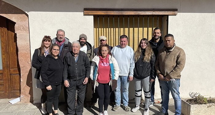 Alberto Guerrero Lafuente volverá a ser el candidato del PSOE a la Alcaldía de Alcolea del Pinar