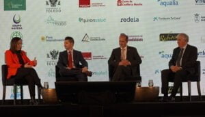 Alberto Rojo analiza el impacto positivo de la expansión empresarial de la ciudad en su hacienda local durante el II Foro Económico Español de Castilla-La Mancha