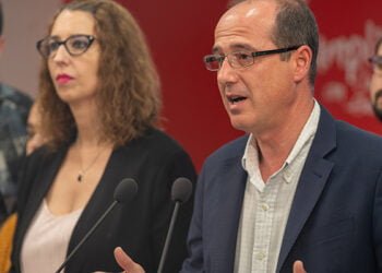 Alberto Rojo presenta una lista electoral con un tercio de personas independientes