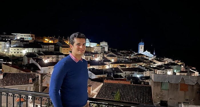 Alberto Ruiz Guijarro encabeza la lista del Partido Popular a la Alcaldía de Horche 1 Alberto Ruiz Guijarro encabeza la lista del Partido Popular a la Alcaldía de Horche