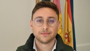 Alejandro Pernías, actual teniente alcalde, elegido como sustituto de José María Saiz para revalizar la Alcaldía en Villar de Cañas