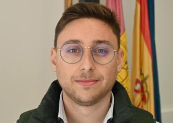 Alejandro Pernías, actual teniente alcalde, elegido como sustituto de José María Saiz para revalizar la Alcaldía en Villar de Cañas