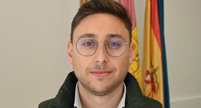 Alejandro Pernías, actual teniente alcalde, elegido como sustituto de José María Saiz para revalizar la Alcaldía en Villar de Cañas