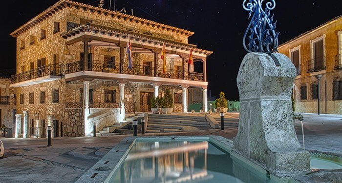 Almonacid de Zorita presenta un proyecto que supondrá la inversión de 454.961,56 euros en infraestructuras