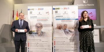 Alrededor de 867.000 contribuyentes de Castilla-La Mancha podrán beneficiarse de las deducciones fiscales autonómicas para la campaña de la renta de 2022