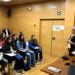 Alumnos de Bachillerato conocen la Subdelegación del Gobierno en Cuenca en la semana de la ‘Administración Abierta’