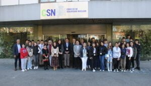 Alumnos de Cifuentes participarán en siete jornadas formativas relativas a seguridad nuclear y protección radiológica