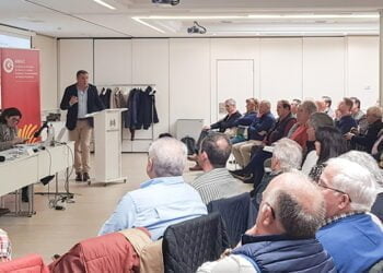 AMAC muestra su satisfacción por los 11 millones aprobados por Transición Justa para proyectos que impulsen la revitalización de las zonas de Zorita y Garoña 1 AMAC muestra su satisfacción por los 11 millones aprobados por Transición Justa para proyectos que impulsen la revitalización de las zonas de Zorita y Garoña