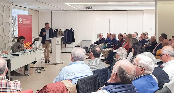 AMAC muestra su satisfacción por los 11 millones aprobados por Transición Justa para proyectos que impulsen la revitalización de las zonas de Zorita y Garoña 1 AMAC muestra su satisfacción por los 11 millones aprobados por Transición Justa para proyectos que impulsen la revitalización de las zonas de Zorita y Garoña