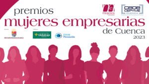 AMEP celebrará el próximo 9 de marzo los I Premios Mujeres Empresarias de Cuenca