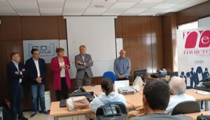 AMEP congrega en Tarancón a más de quince personas en su jornada de ayudas a empresas en el mundo rural