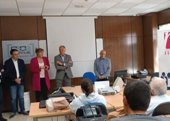 AMEP congrega en Tarancón a más de quince personas en su jornada de ayudas a empresas en el mundo rural