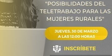 AMFAR da a conocer las bondades del teletrabajo a las mujeres rurales