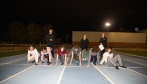 Amiab Cuenca participa por primera vez en el Campeonato Regional de Atletismo de la Federación de Deportes para personas con discapacidad intelectual