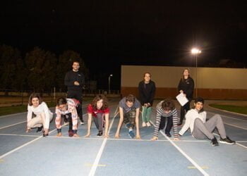 Amiab Cuenca participa por primera vez en el Campeonato Regional de Atletismo de la Federación de Deportes para personas con discapacidad intelectual Amiab Cuenca participa por primera vez en el Campeonato Regional de Atletismo de la Federación de Deportes para personas con discapacidad intelectual