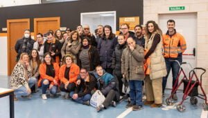 Amiab firma un convenio de colaboración con Ecológicos Grupo Avícola Rujamar para apoyar el deporte adaptado en Cuenca