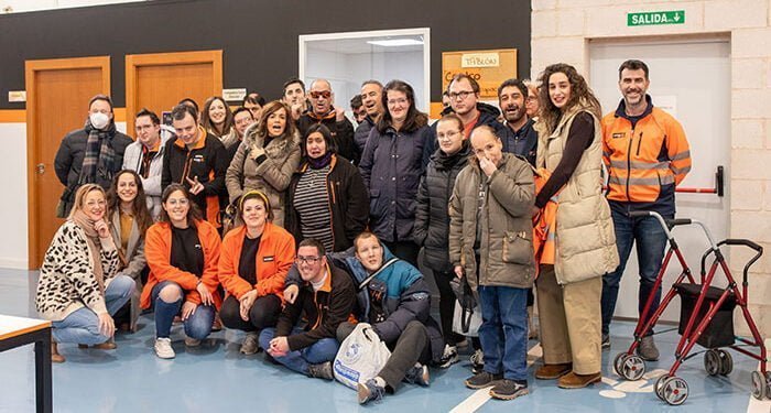 Amiab firma un convenio de colaboración con Ecológicos Grupo Avícola Rujamar para apoyar el deporte adaptado en Cuenca 1 Amiab firma un convenio de colaboración con Ecológicos Grupo Avícola Rujamar para apoyar el deporte adaptado en Cuenca