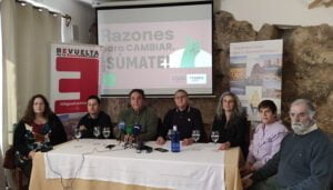 Ángel Corpa, cantautor y fundador del Grupo Jarcha, cabeza de lista de +CUENCA Ahora a las Cortes de Castilla-La Mancha