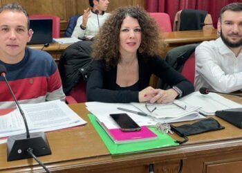 Izquierda Unida de Azuqueca califica este lunes de “nauseabunda” la moción de Vox Izquierda Unida de Azuqueca califica este lunes de “nauseabunda” la moción de Vox
