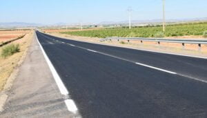 Aprobado el estudio informativo para la construcción de la Variante de Landete