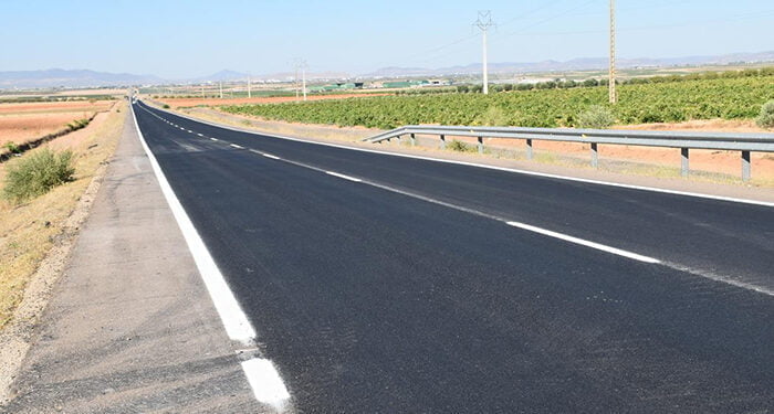 Aprobado el estudio informativo para la construcción de la Variante de Landete 1 Aprobado el estudio informativo para la construcción de la Variante de Landete