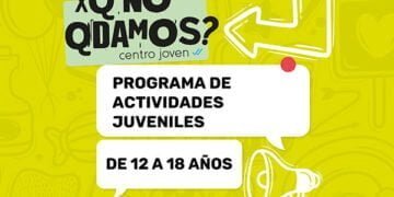 Arranca este viernes en Cuenca el programa juvenil ‘XQ NO QDAMOS?’ para jóvenes de 12 a 18 años