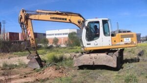 Arrancan las obras de construcción de la EBAR del Polígono de Cantos Blancos de Cabanillas