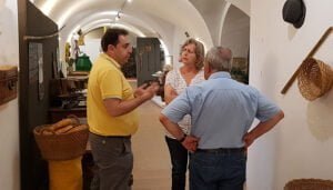 Avances en el Museo Etnográfico “Manuel Olarte Madero” de Huete