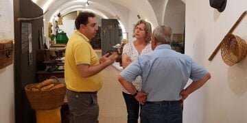 Avances en el Museo Etnográfico “Manuel Olarte Madero” de Huete