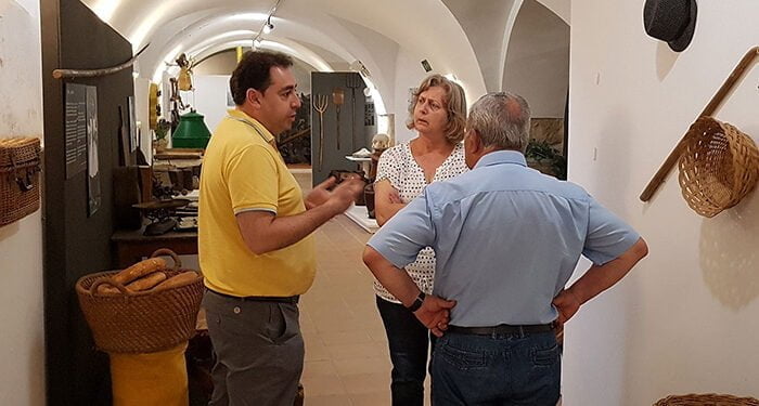 Avances en el Museo Etnográfico “Manuel Olarte Madero” de Huete