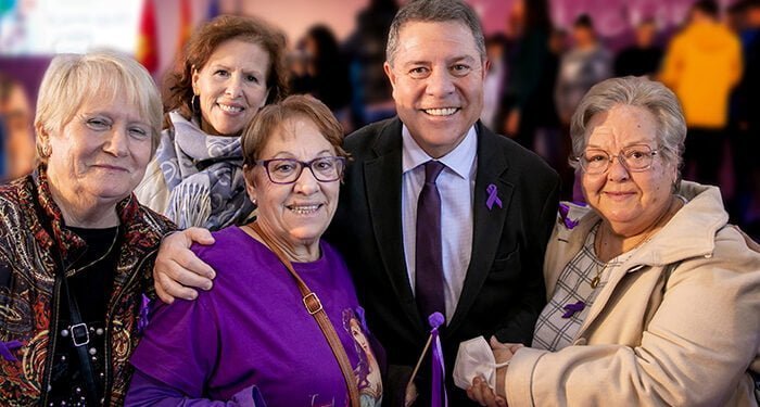 Avanzando, de igual a igual