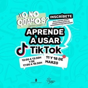 Aventuras inmersivas, roles ocultos, body & soul dance y uso de TikTok en los talleres ‘XQ NO QDAMOS’ del Centro Joven de Cuenca este fin de semana