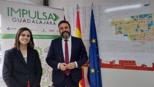 Azuqueca de Henares se interesa por ‘Impulsa Guadalajara’ en una reunión de trabajo mantenida con sus técnicos