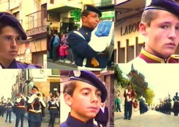 Vídeo. Amigos de Cuenca. La Banda de Cornetas y Tambores de finales de los 80 Vídeo. Amigos de Cuenca. La Banda de Cornetas y Tambores de finales de los 80