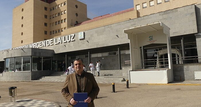 Barambio denuncia la “actuación inquisitorial” del SESCAM frente a la campaña centrada en los compromisos de Núñez en materia sanitaria