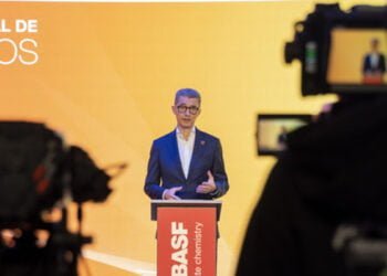 BASF instala en España un nuevo hub internacional de ingeniería con sedes en Tarragona y Madrid