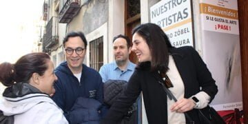 Bea Jiménez: “Con las políticas correc-tas, Cuenca será una ciudad de oportunidades”