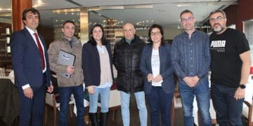 Bea Jiménez: “La seguridad es el fundamento para el desarrollo de una sociedad libre y de-mocrática”