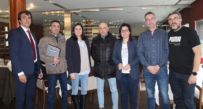 Bea Jiménez: “La seguridad es el fundamento para el desarrollo de una sociedad libre y de-mocrática” 1 Bea Jiménez “La seguridad es el fundamento para el desarrollo de una sociedad libre y de-mocrática”