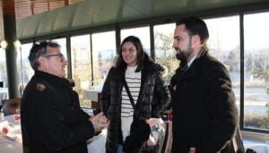 Bea Jiménez “Mi principal empeño como al-caldesa será favorecer la creación de empleo”