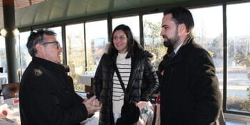Bea Jiménez: “Mi principal empeño como al-caldesa será favorecer la creación de empleo”