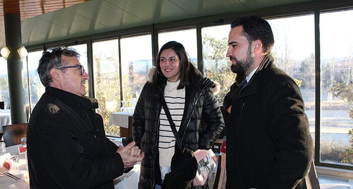 Bea Jiménez: “Mi principal empeño como al-caldesa será favorecer la creación de empleo” 1 Bea Jiménez “Mi principal empeño como al-caldesa será favorecer la creación de empleo”