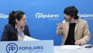 Bea Jiménez muestra su apoyo a Estival Cuenca “por su apuesta por la cultura de calidad en sus doce años de vida”