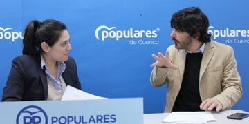 Bea Jiménez muestra su apoyo a Estival Cuenca “por su apuesta por la cultura de calidad en sus doce años de vida”